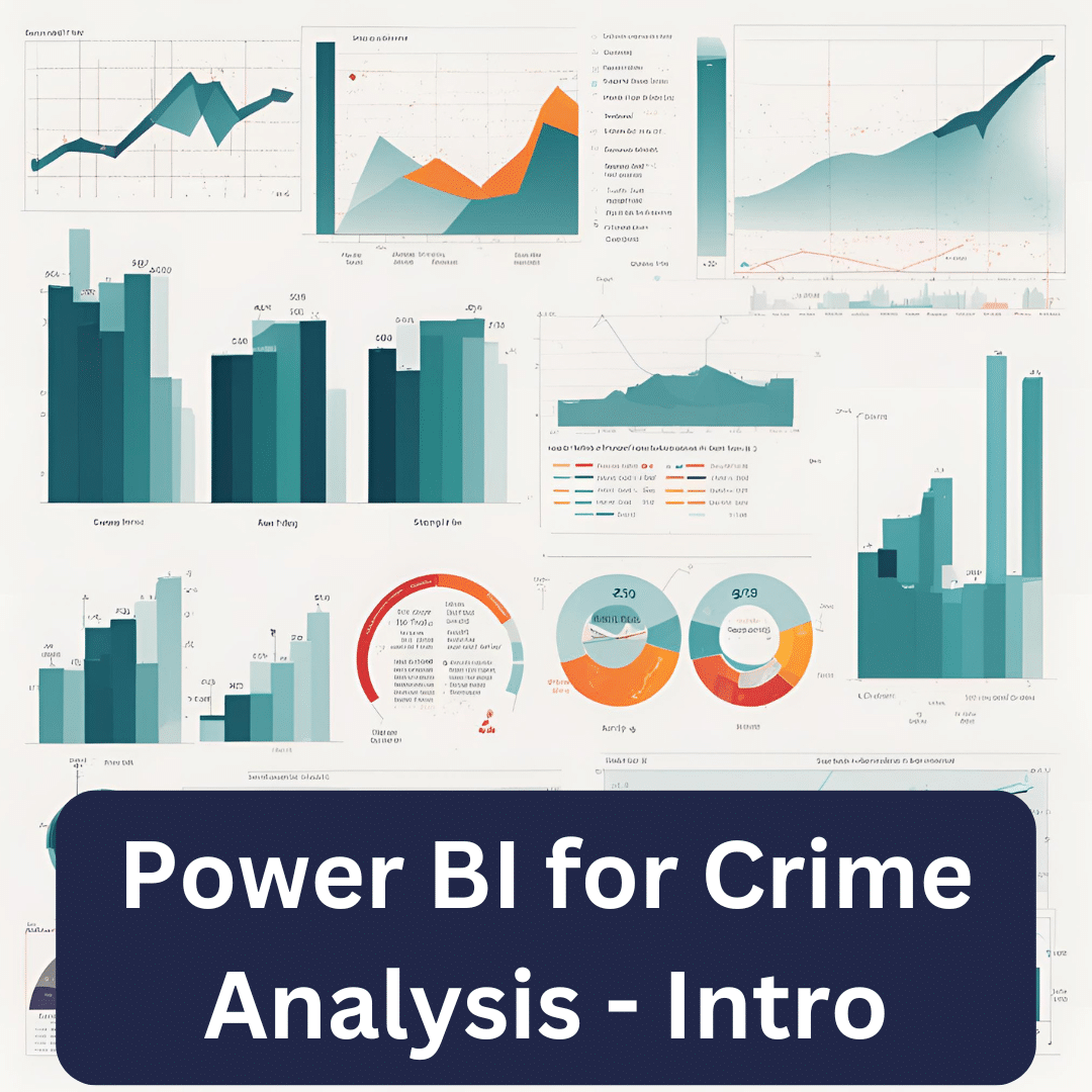 Power BI for Crime Analysis Training Course