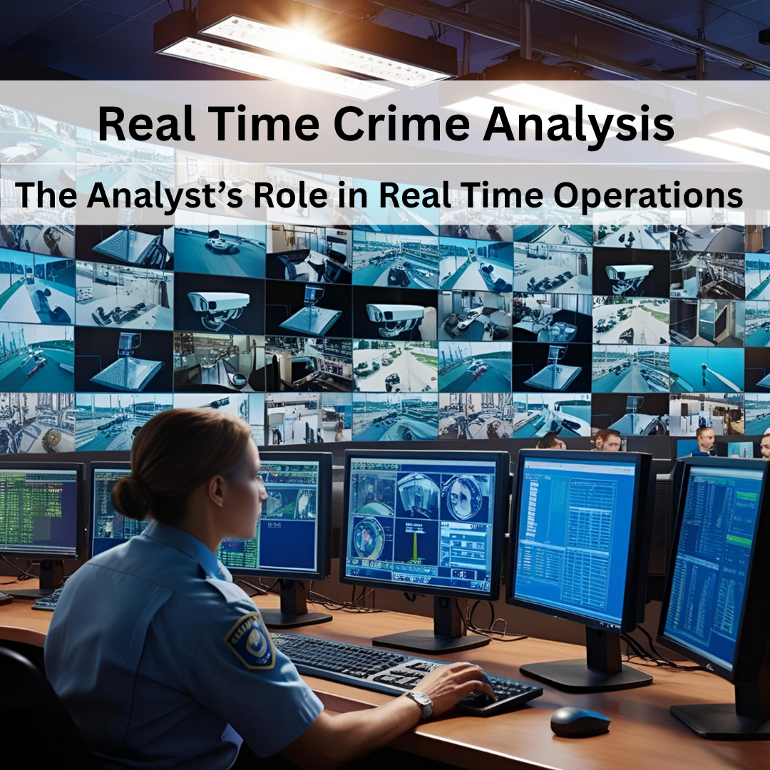 Real Time Crime Analysis