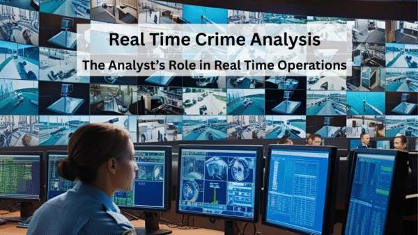 Real Time Crime Analysis Real Time Crime Analysis