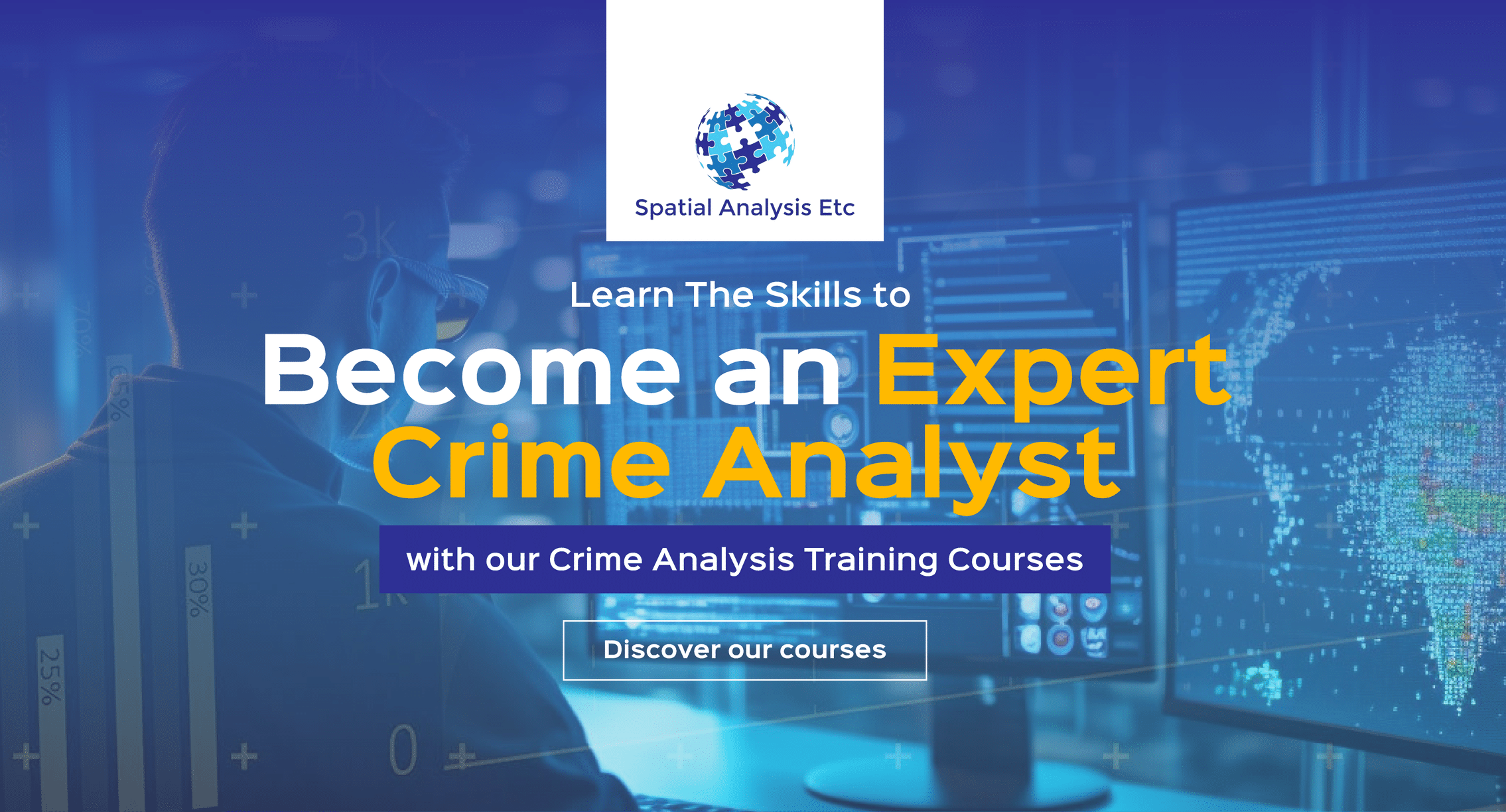 Become an Expert Crime Analyst
